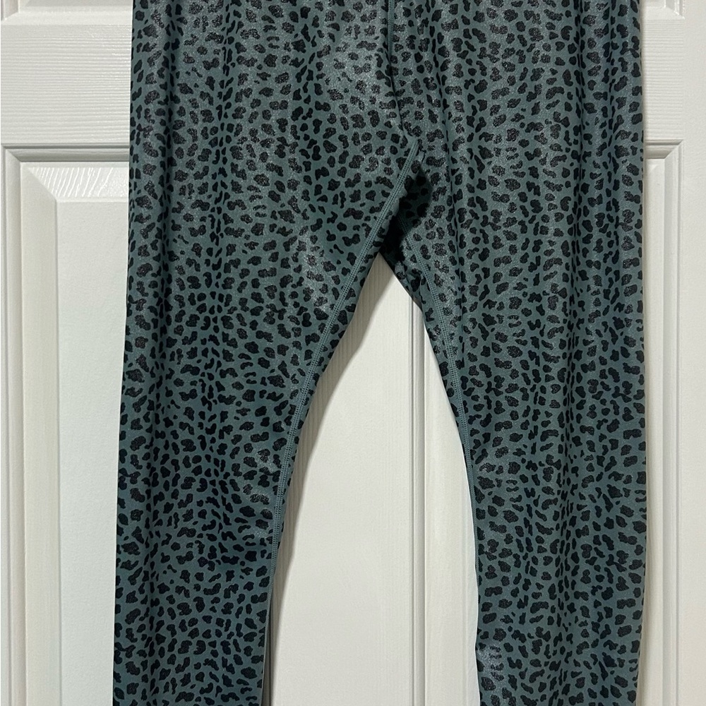 Leopard Print Women’s Leggings